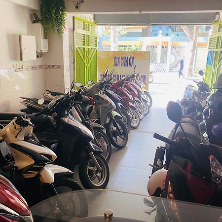 Duy Khang 2 Hotel Ho Chi Minh Zewnętrze zdjęcie