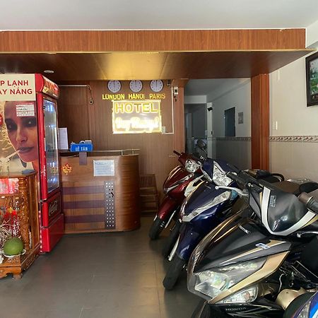 Duy Khang 2 Hotel Ho Chi Minh Zewnętrze zdjęcie
