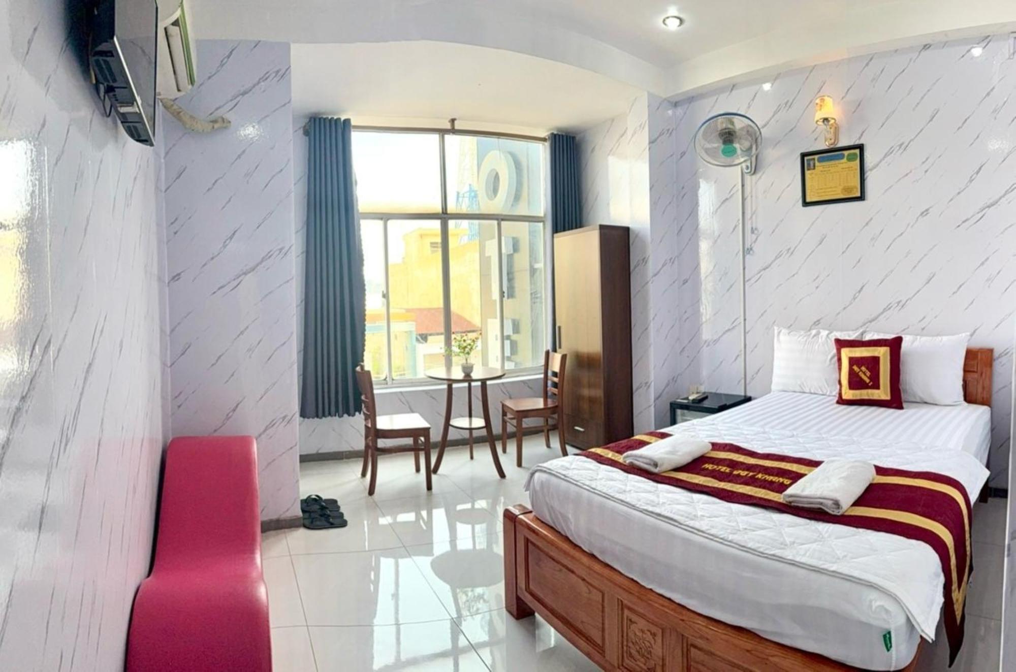 Duy Khang 2 Hotel Ho Chi Minh Zewnętrze zdjęcie