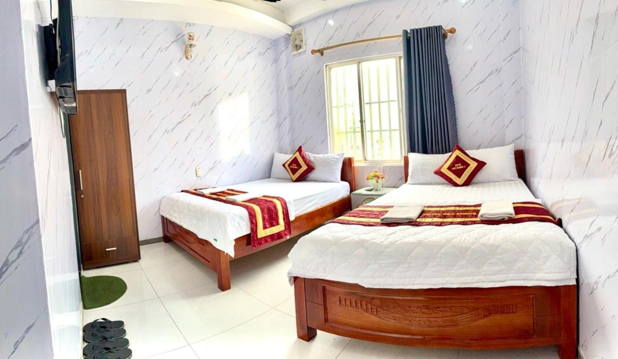 Duy Khang 2 Hotel Ho Chi Minh Zewnętrze zdjęcie