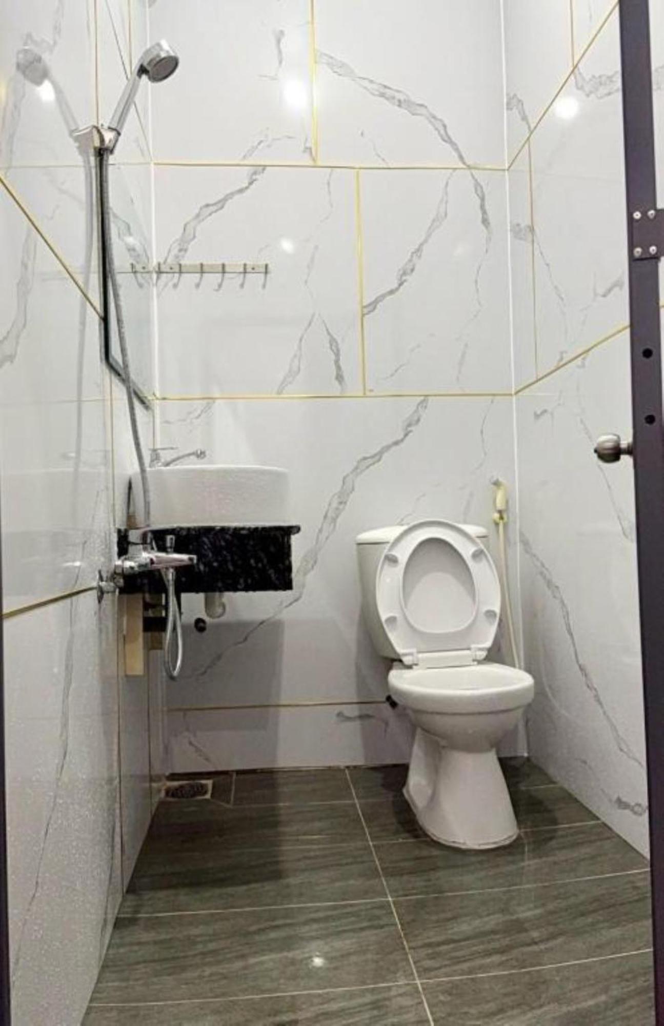 Duy Khang 2 Hotel Ho Chi Minh Zewnętrze zdjęcie