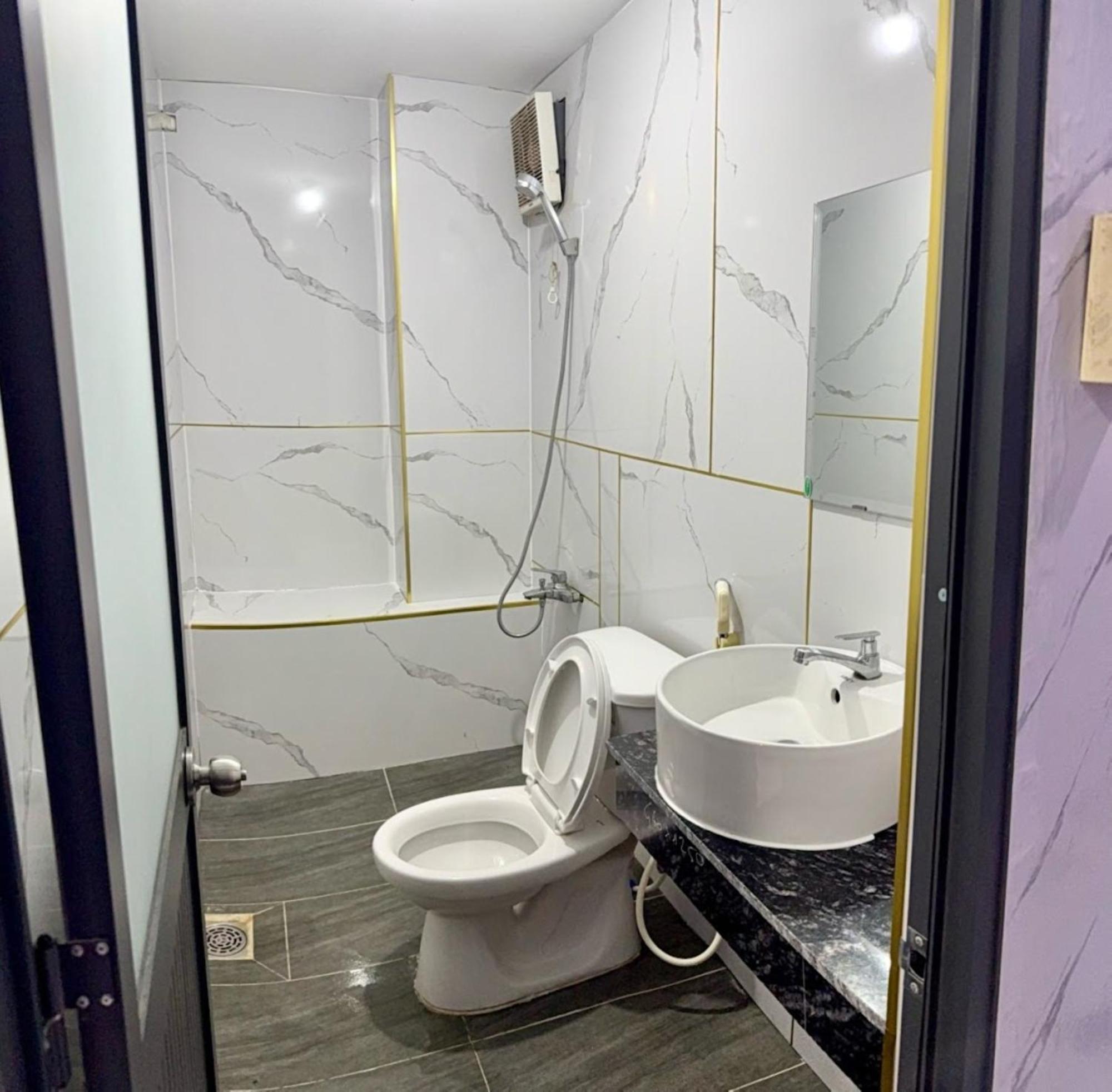 Duy Khang 2 Hotel Ho Chi Minh Zewnętrze zdjęcie