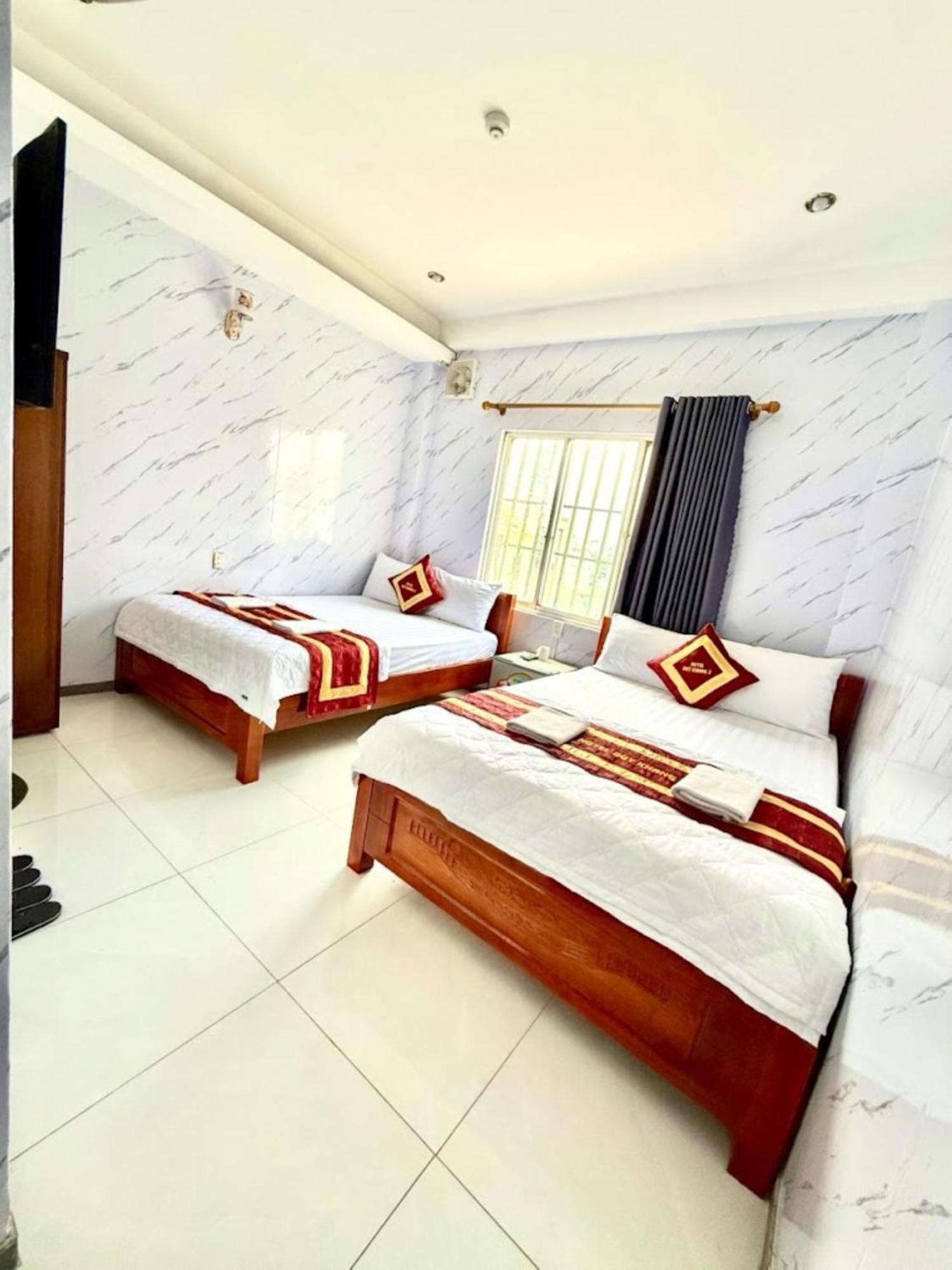 Duy Khang 2 Hotel Ho Chi Minh Zewnętrze zdjęcie
