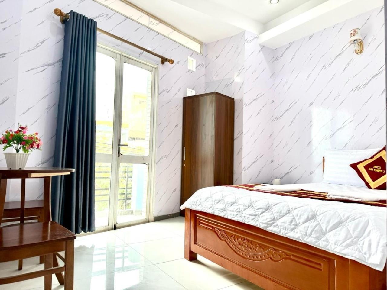 Duy Khang 2 Hotel Ho Chi Minh Zewnętrze zdjęcie