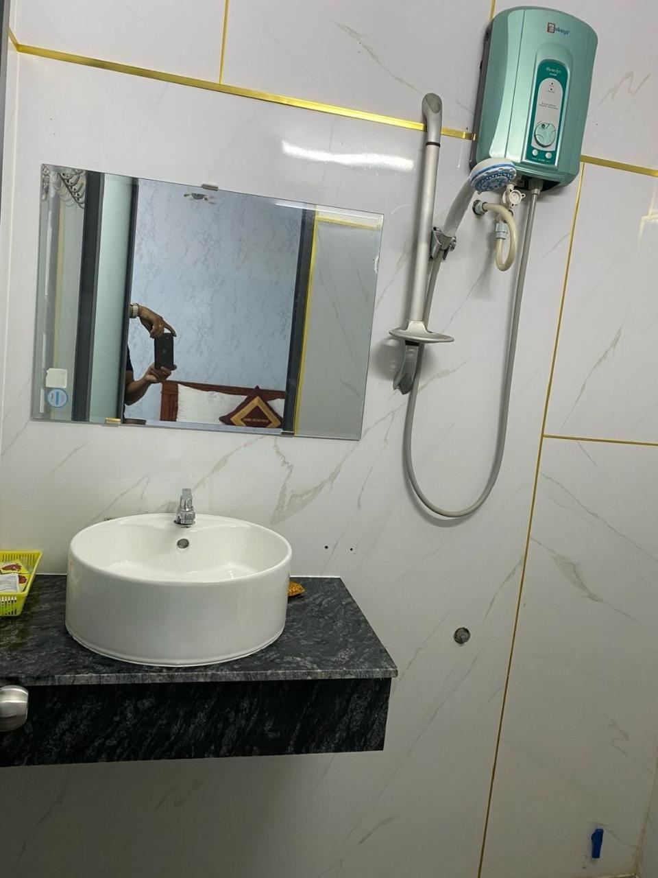 Duy Khang 2 Hotel Ho Chi Minh Zewnętrze zdjęcie