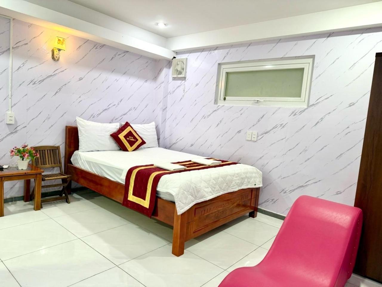 Duy Khang 2 Hotel Ho Chi Minh Zewnętrze zdjęcie