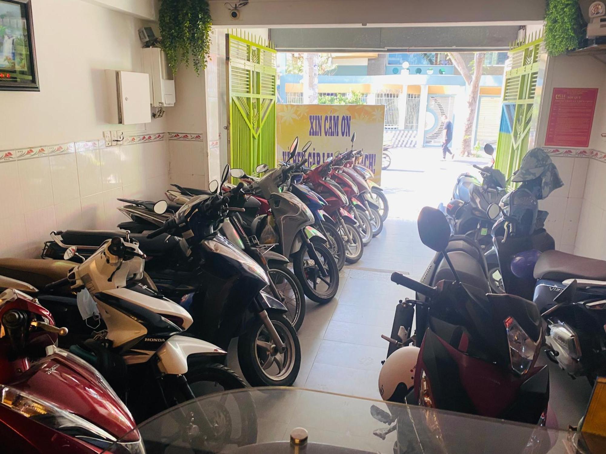 Duy Khang 2 Hotel Ho Chi Minh Zewnętrze zdjęcie
