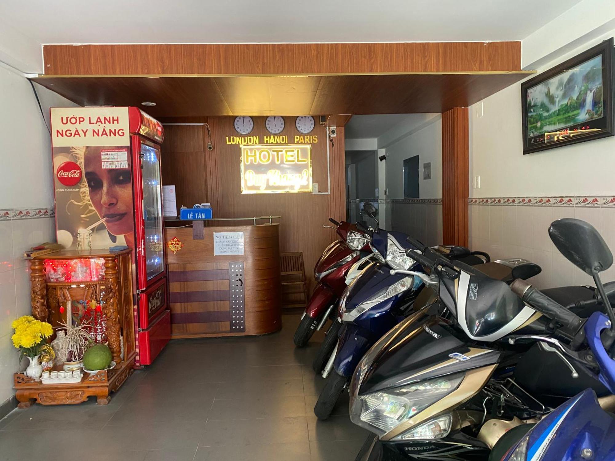 Duy Khang 2 Hotel Ho Chi Minh Zewnętrze zdjęcie