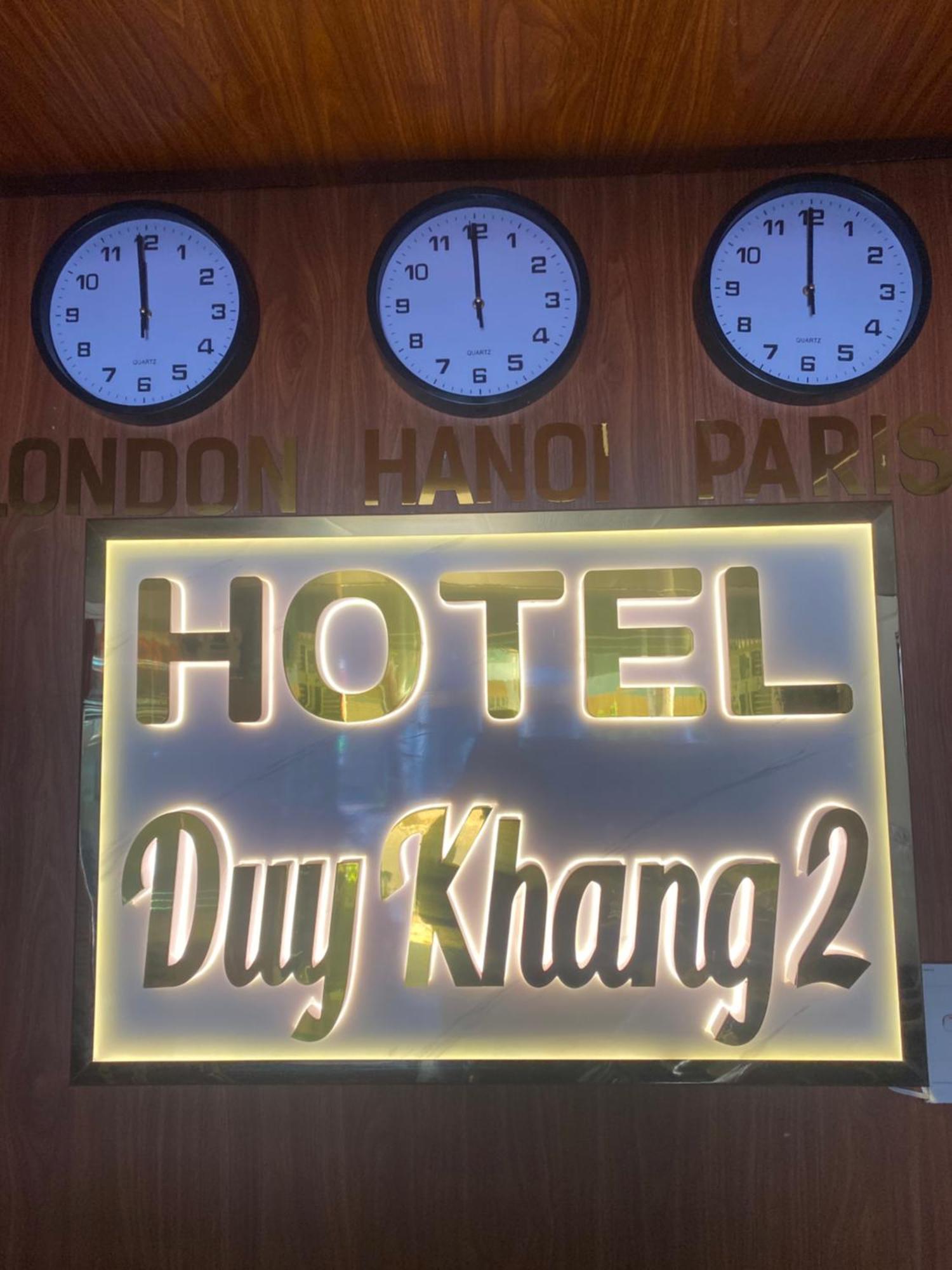 Duy Khang 2 Hotel Ho Chi Minh Zewnętrze zdjęcie